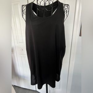 Large Reebok work out Top